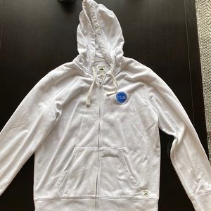 Roots73 zip up hoodie